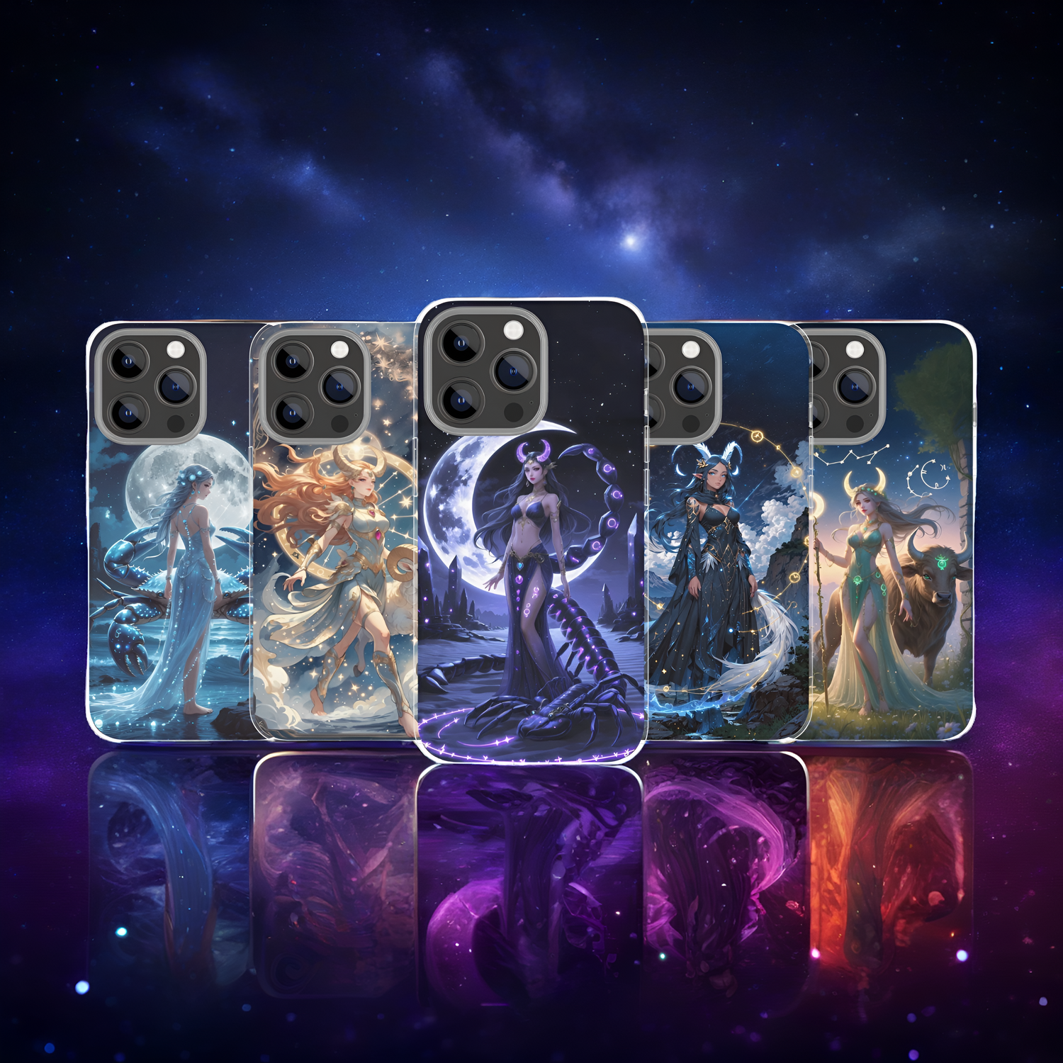 Celestial Signs Collection